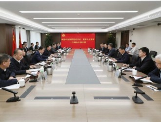 中国中煤与中交集团签署战略合作框架协议